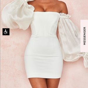 House of CB Marisa Dress BNWT | Size Small